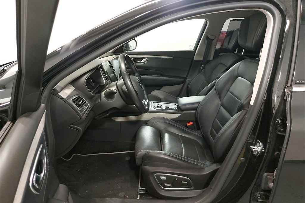 Renault Talisman Grand tour 2018 photo 6