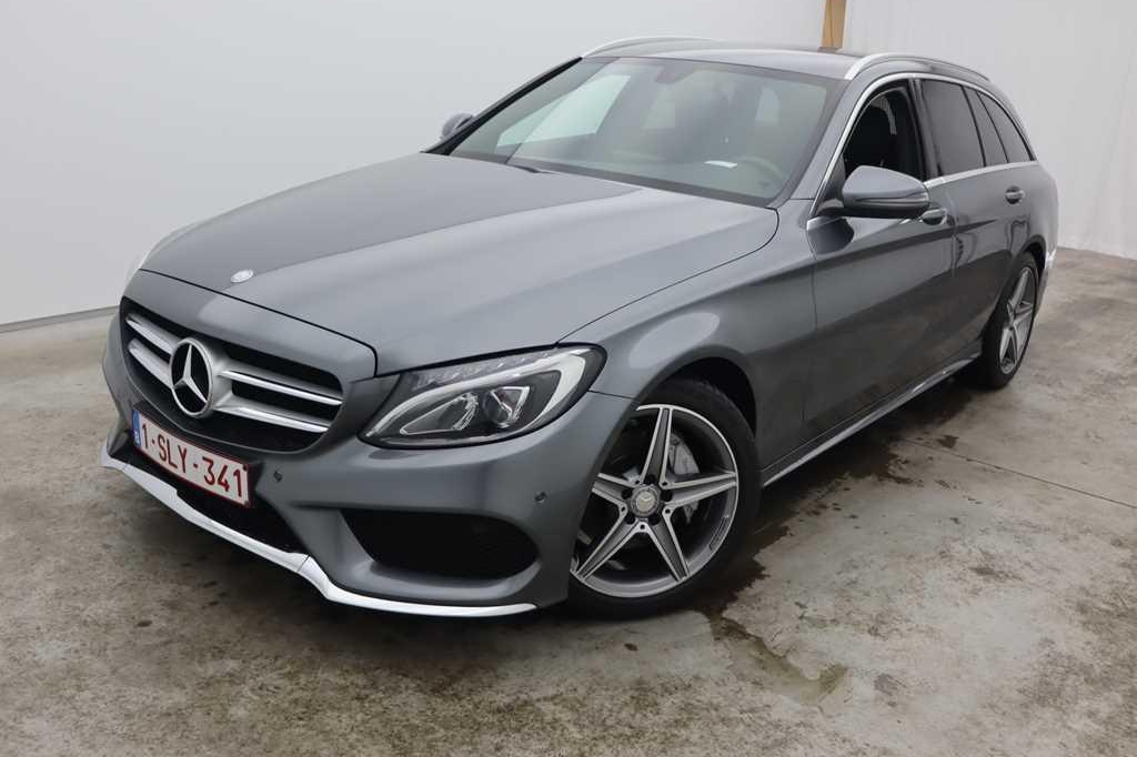 Mercedes-AMG C-Klasse 2017 photo 6