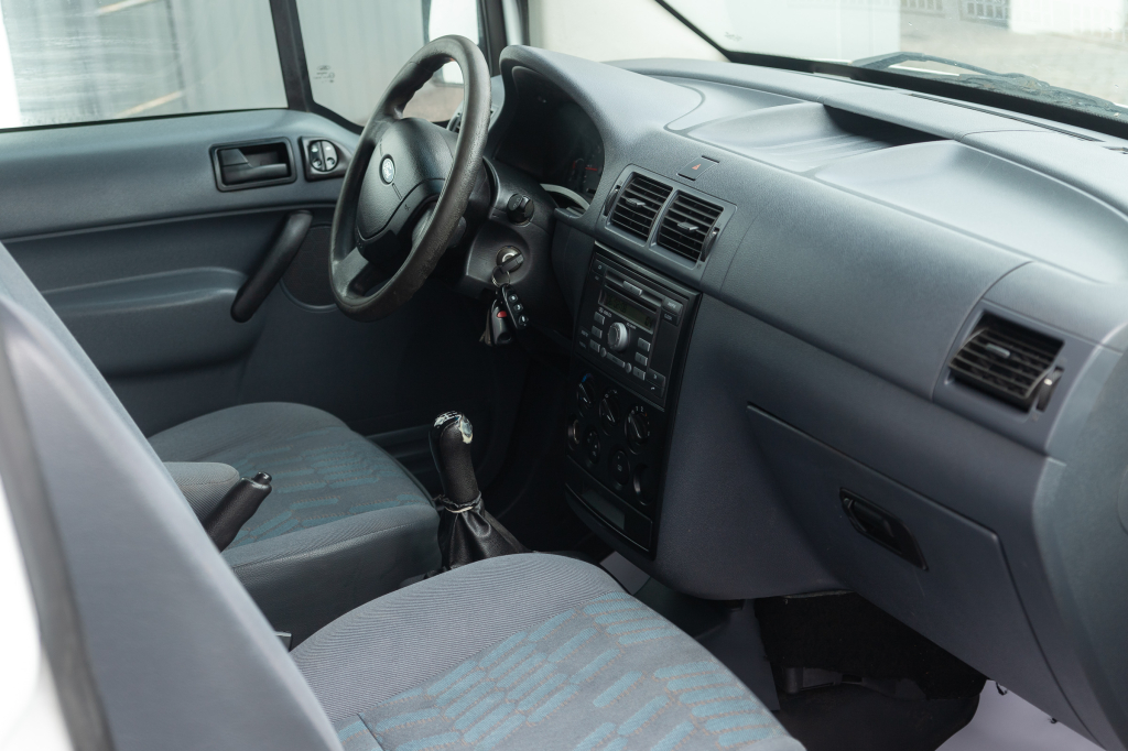 Ford Transit Connect пасс. 2008 photo 14