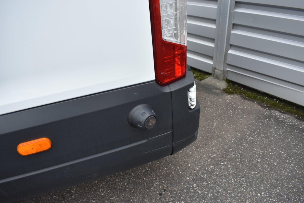 Ford Transit Kasten 2018 фото 37