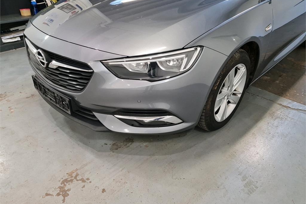 Opel Insignia Sports Tourer 2017 photo 28