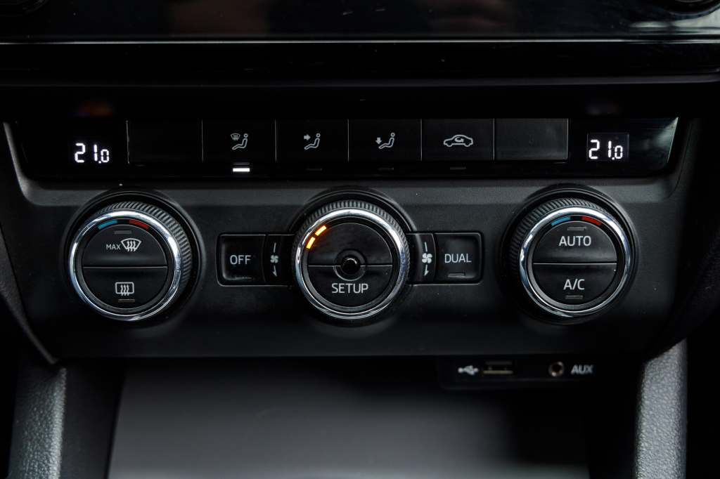 Skoda Octavia A7 2014 photo 28