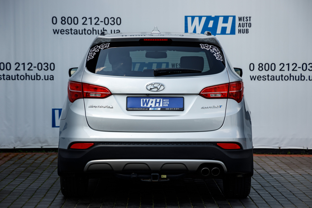 Hyundai Santa FE 2013 photo 4
