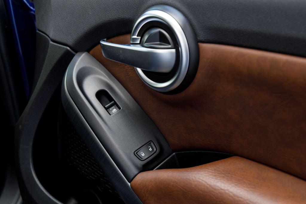 Fiat 500X Lounge 2015 фото 19