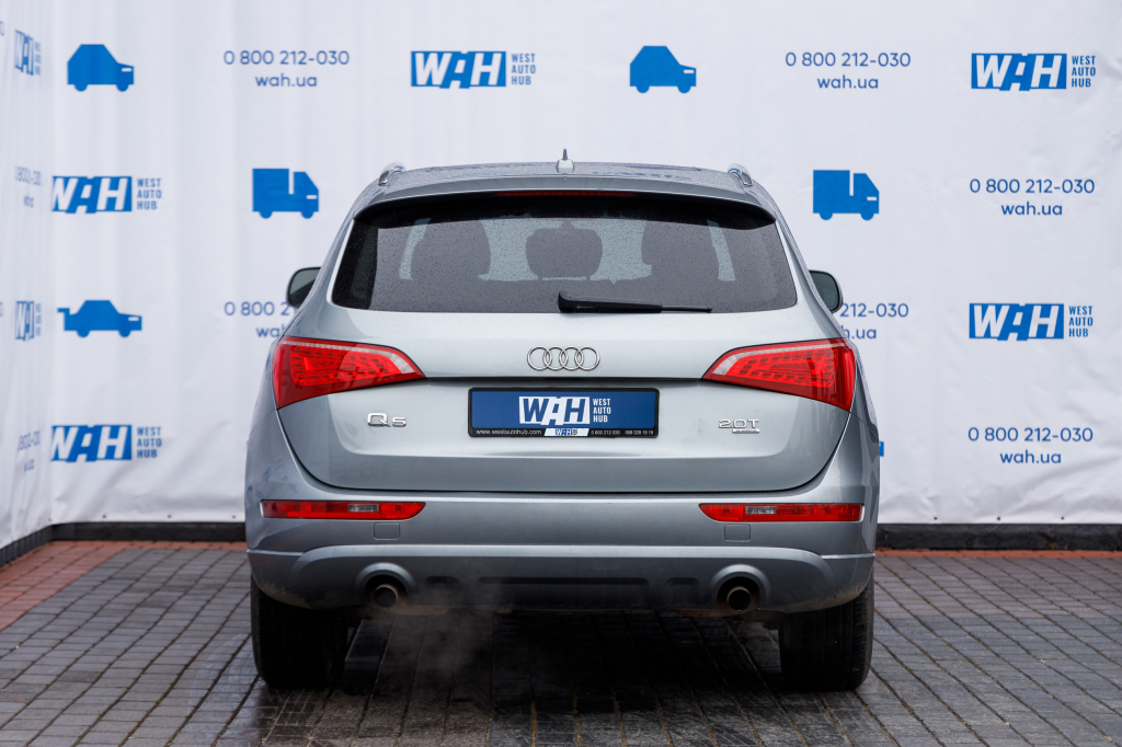 Audi Q5 Premium Plus 2010 фото 4