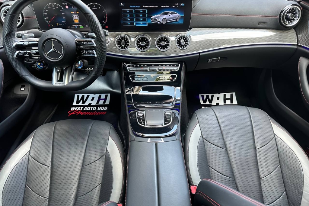 Mercedes-Benz CLS 53 AMG 2022 photo 22