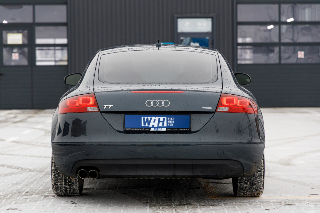 Audi TT Premium Plus Quatro 2010 photo 5