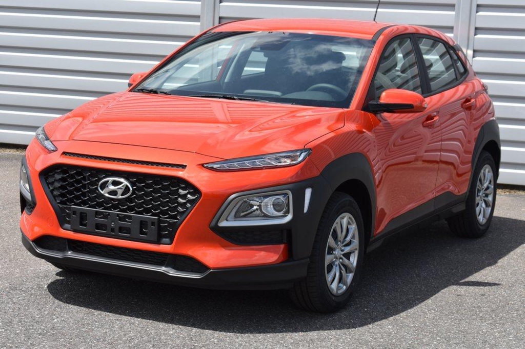 Hyundai Kona 2020 фото 5