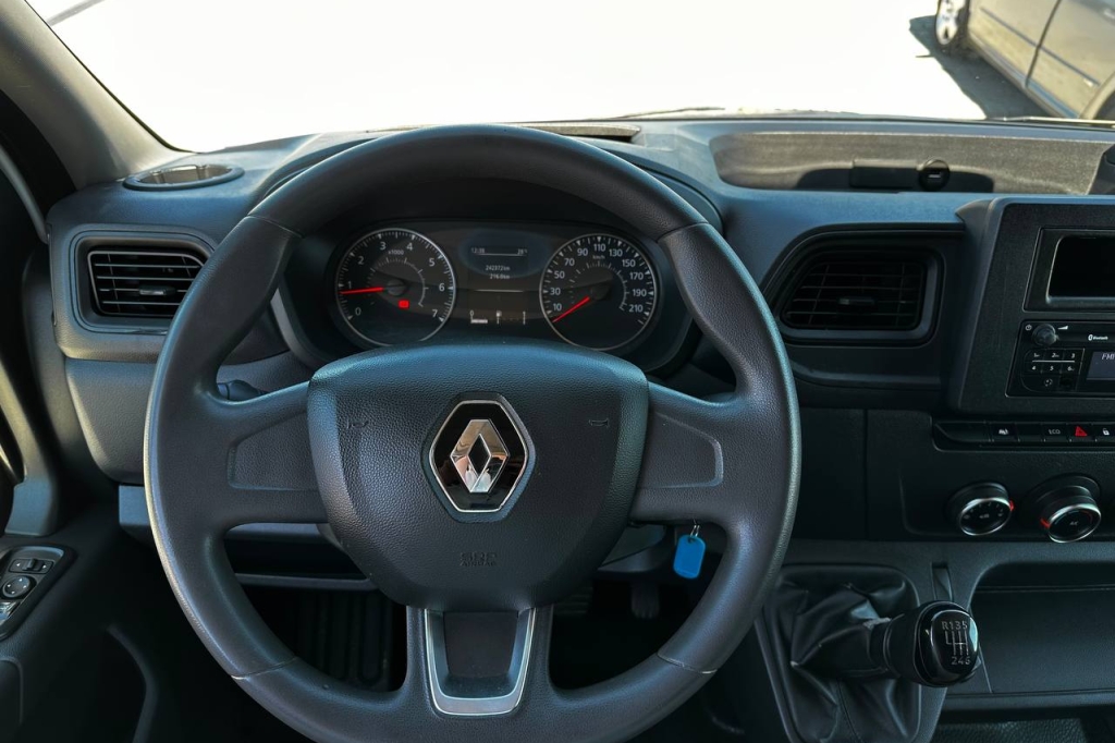 Renault Master 2019 фото Renault Master 2019 фото 16