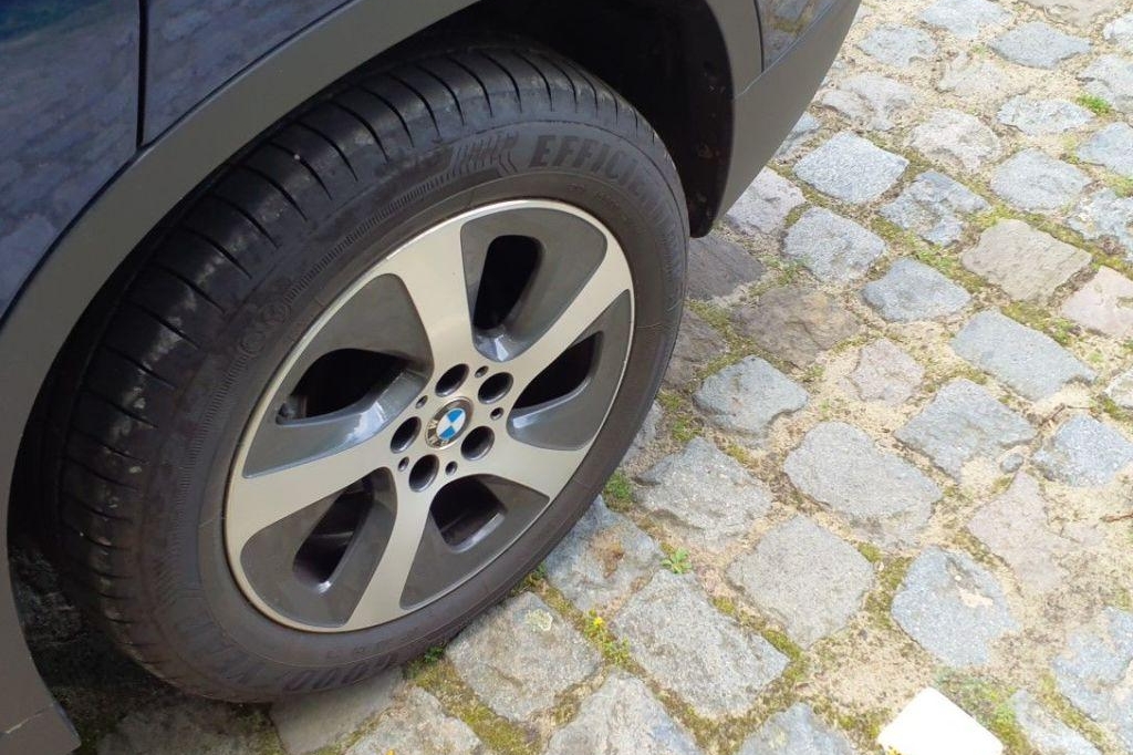 BMW X1 2019 фото 10