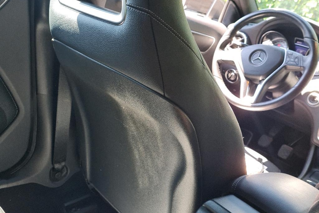 Mercedes-Benz GLA-Class 2014 фото 23