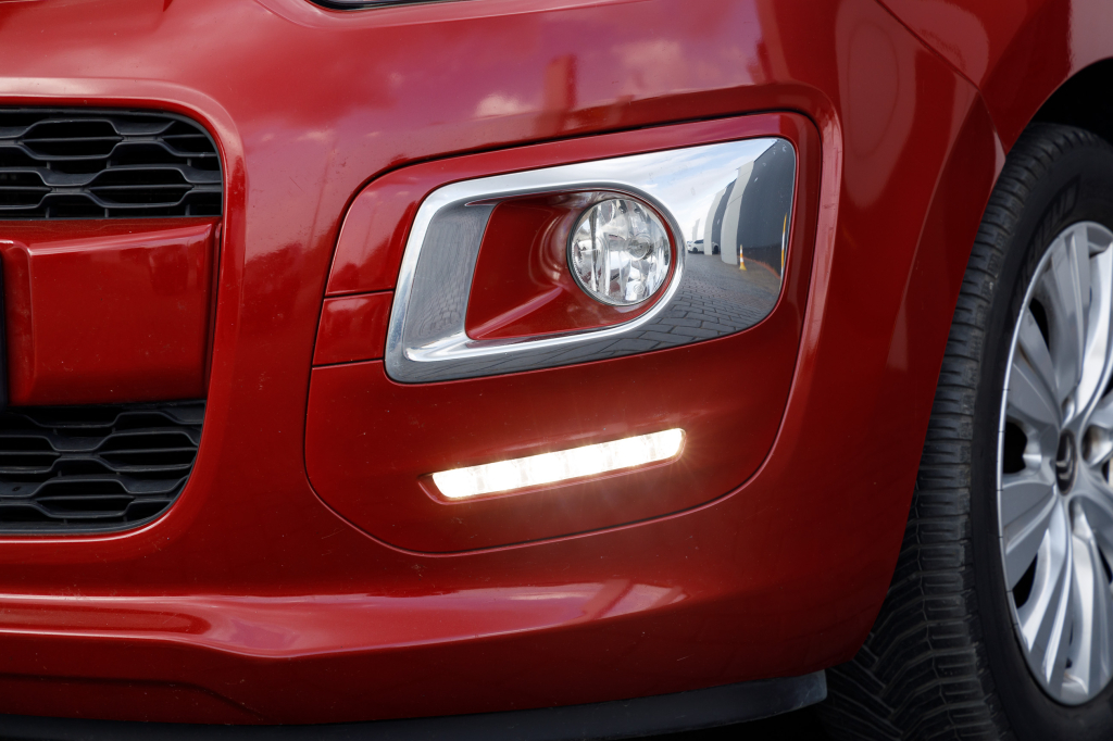 Citroen C3 Picasso Exclusive 2014 photo 7