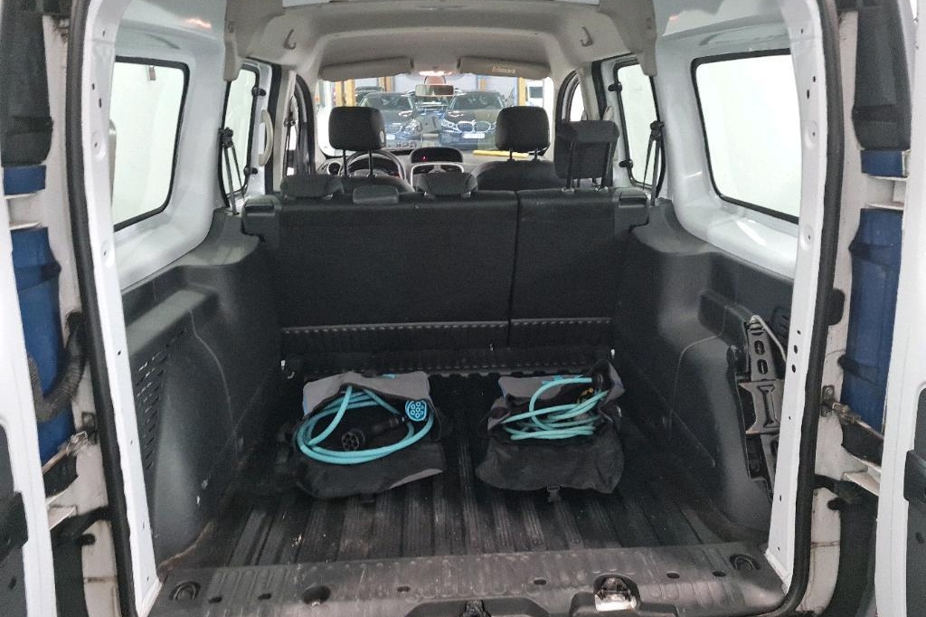 Renault Kangoo Express Maxi 2015 фото 5