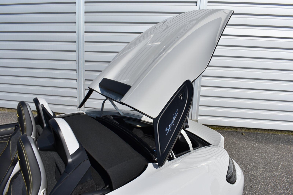 Porsche 982 2021 фото 10