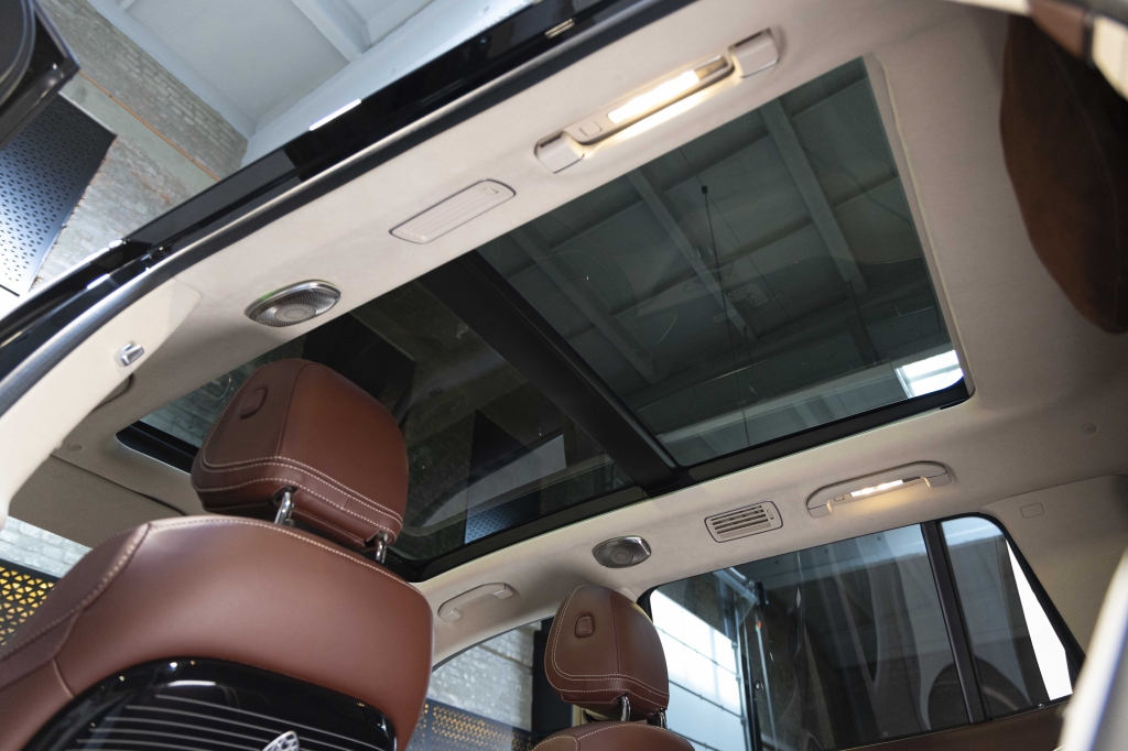 Mercedes-Benz Maybach GLS 600 2022 photo 51