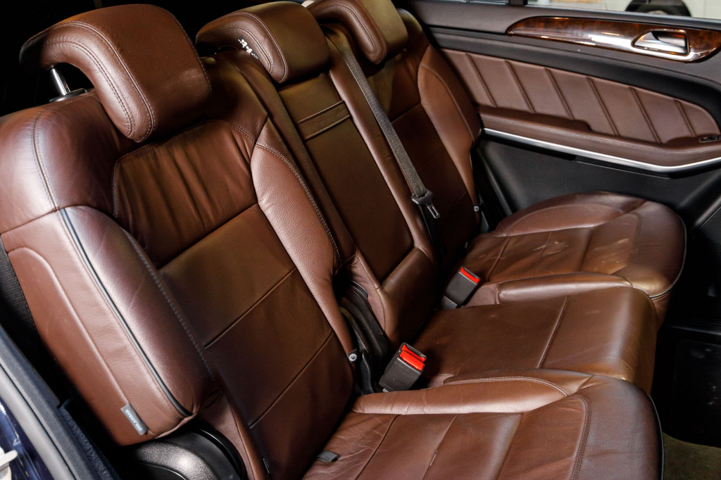 Mercedes-Benz GL 500 AMG Exterieur 2013 photo 33