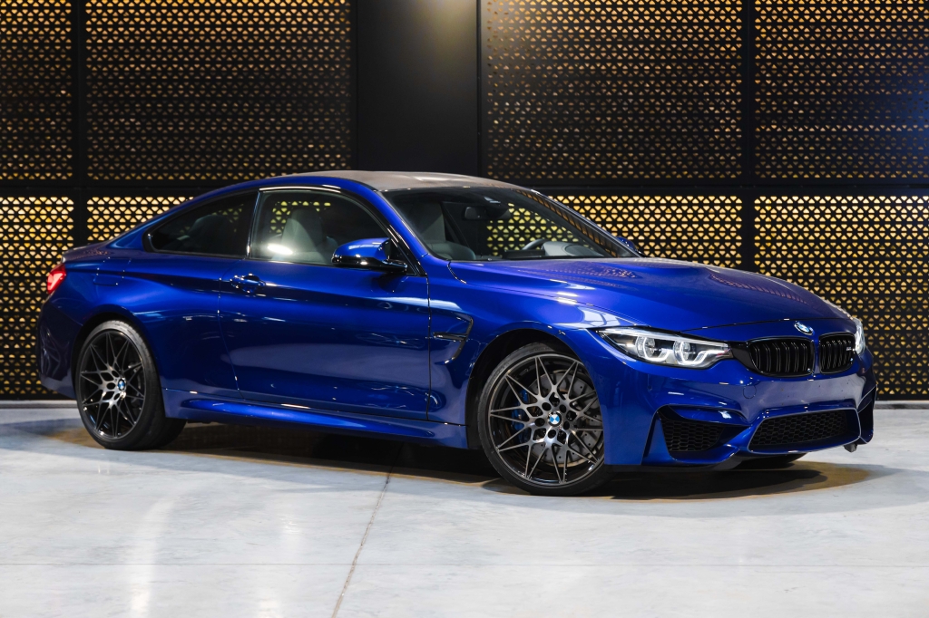BMW M4 2018 photo 6