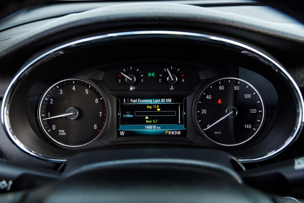 Buick Encore 2017 photo 19