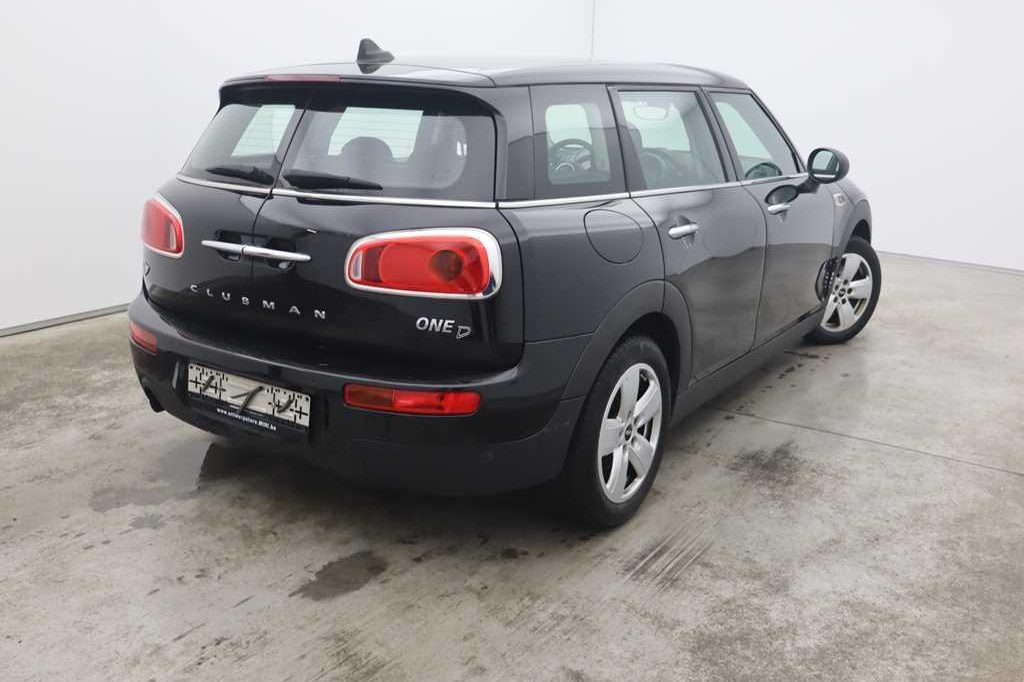 MINI One 2016 photo 1