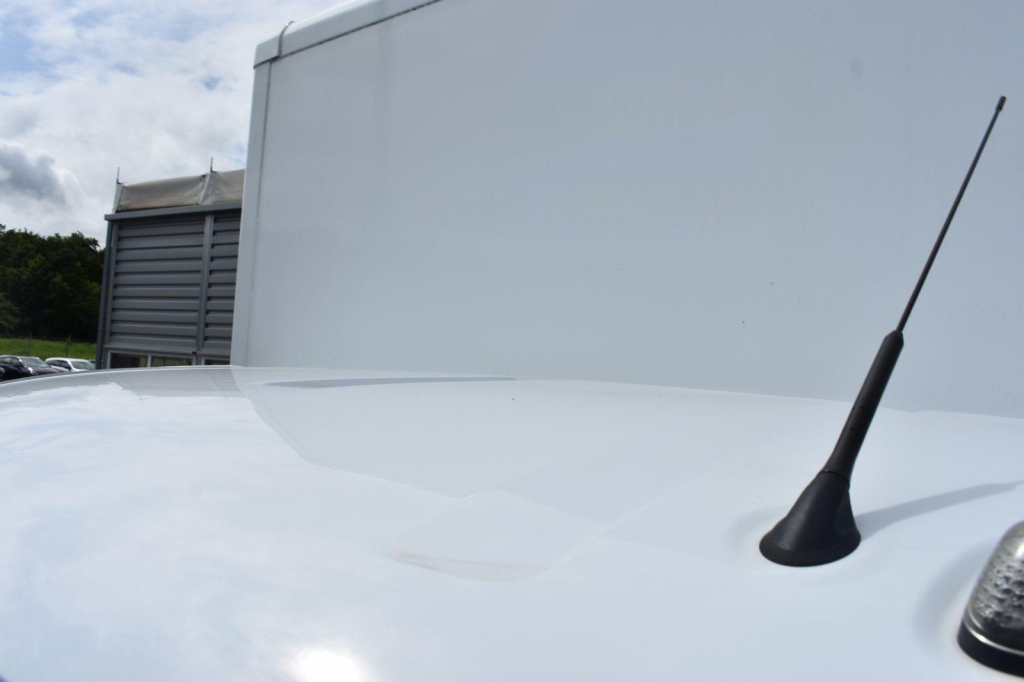 Ford Transit Koffer 2018 photo 13