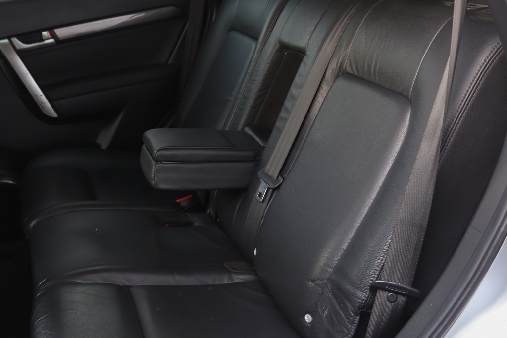 Chevrolet Captiva 2008 фото 20