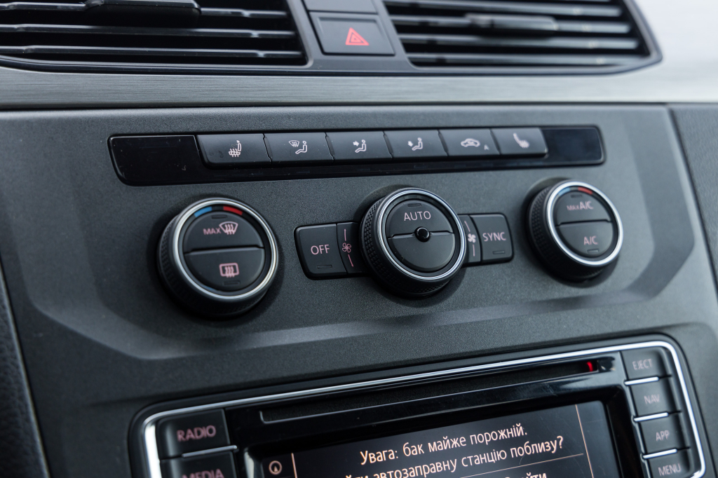 Volkswagen Caddy пасс. MAXI FULL  2018 фото 17