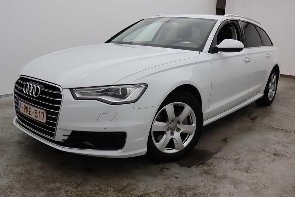 Audi A6 Avant 2016 photo 5