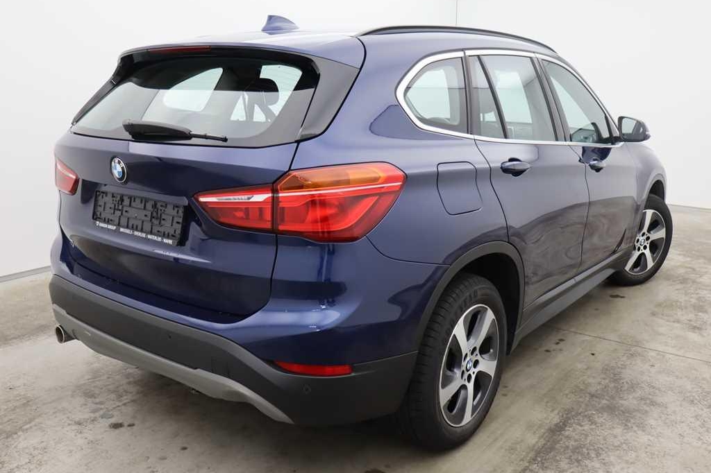 BMW X1 2019 фото 2