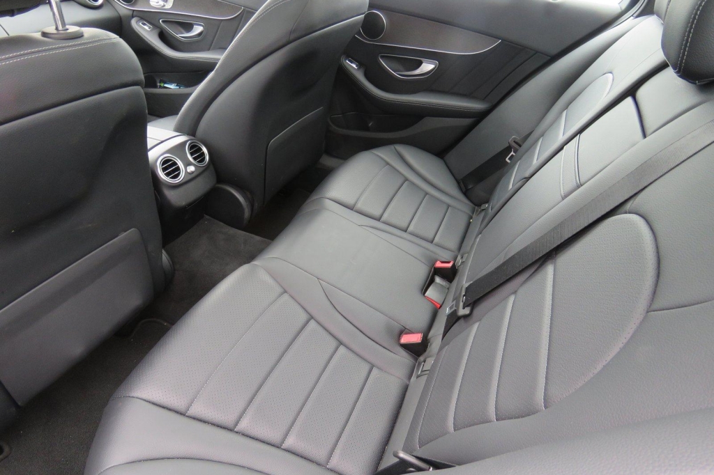 Mercedes-AMG C-Klasse 2019 photo 8