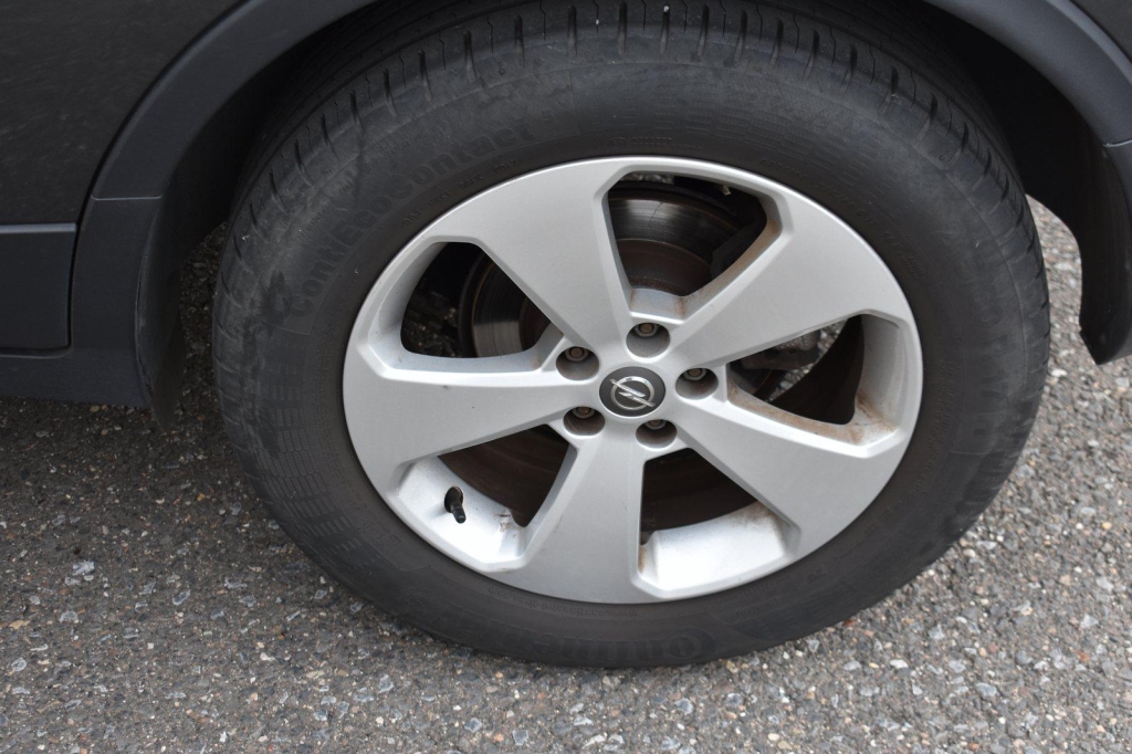 Opel Mokka X 2018 photo 3