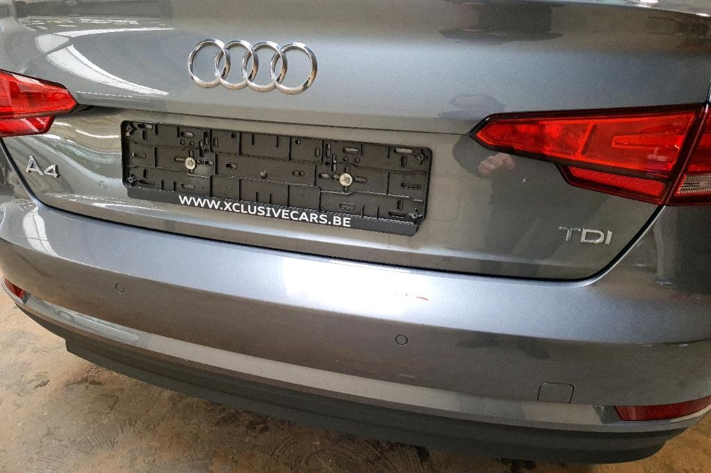 Audi A4 2017 photo 10