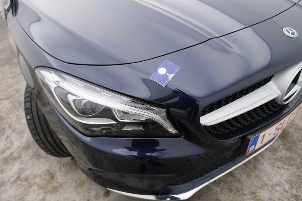 Mercedes-Benz CLA 2017 photo 33