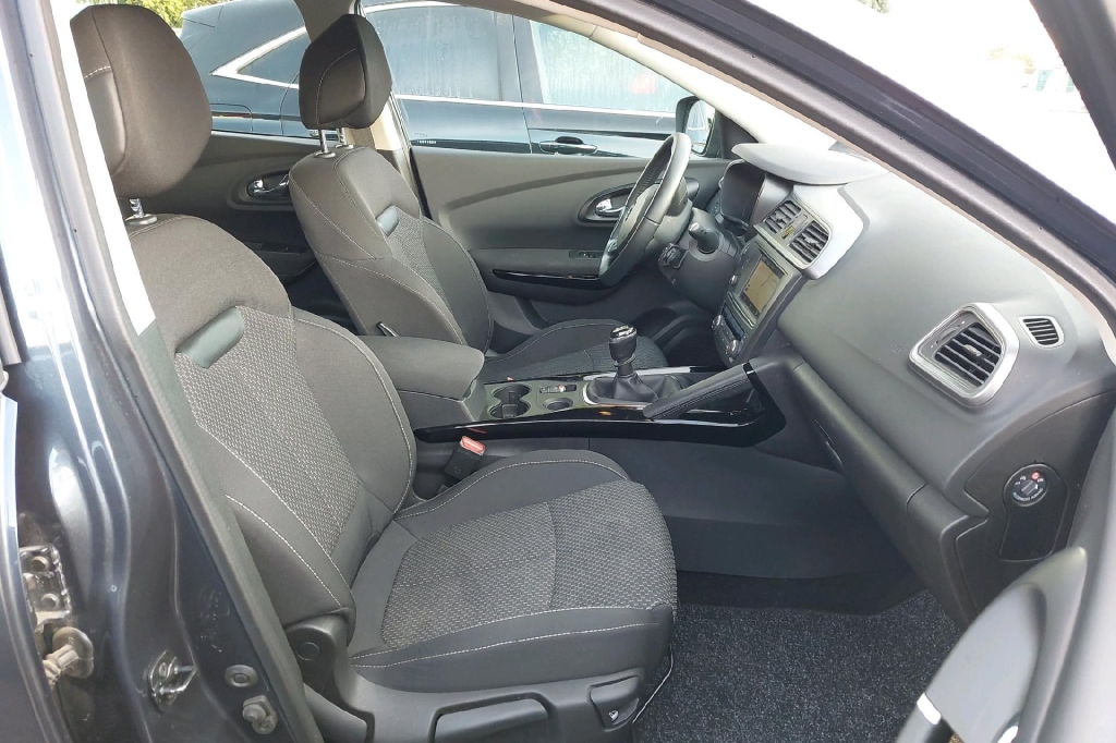 Renault Kadjar 2018 фото 4