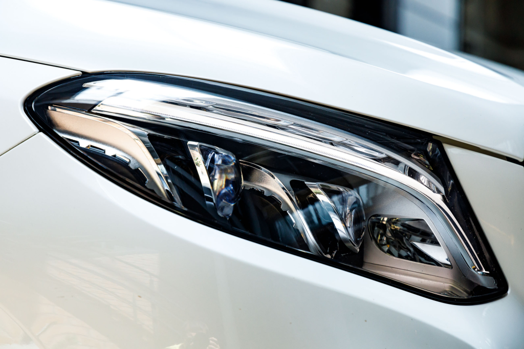 Mercedes-Benz GLE 250 ML250 CDI BlueTEC 2017 photo 9