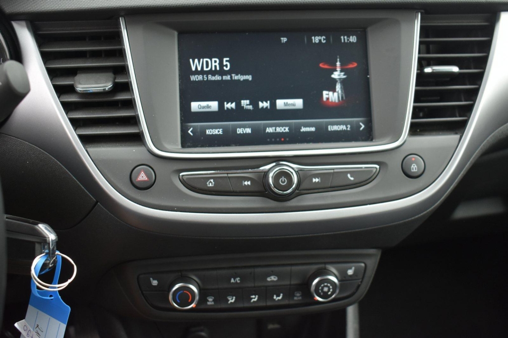 Opel Crossland X 2019 photo 6