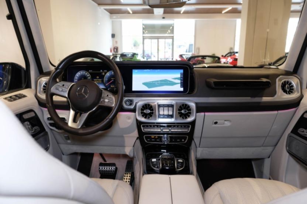 Mercedes-Benz G-Klasse 2019 photo 3