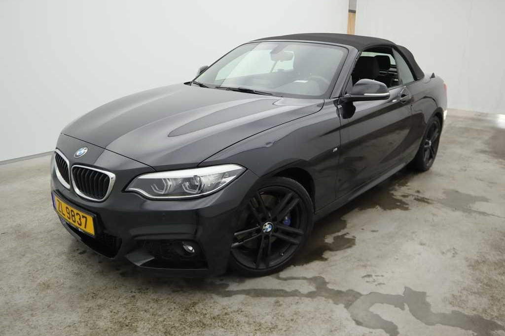 BMW 2er 2017 фото 5