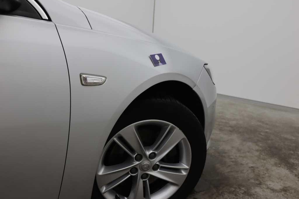 Opel Insignia Grand Sport 2018 photo 9