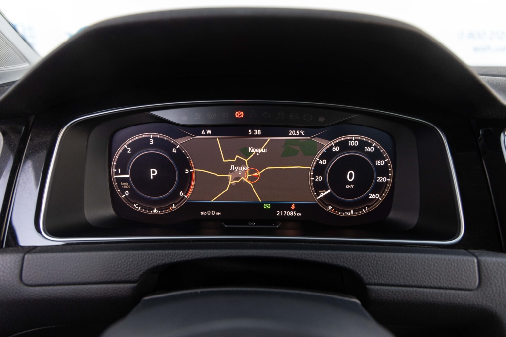 Volkswagen Golf VII R-Line 2017 photo 20