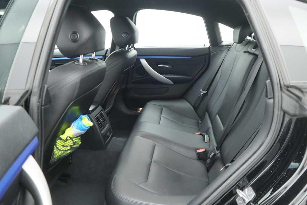 BMW 4er Gran Coupe 2016 photo 7