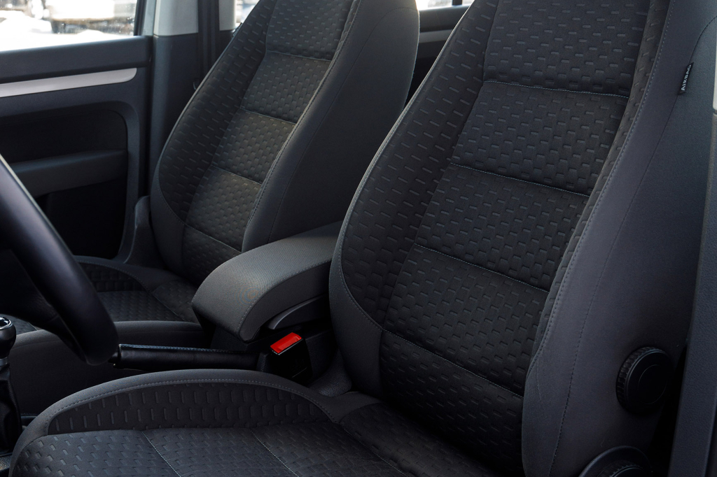 Volkswagen Touran photo 20