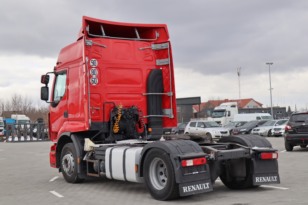 Renault Premium 460DXI RETARD 2012 photo 2