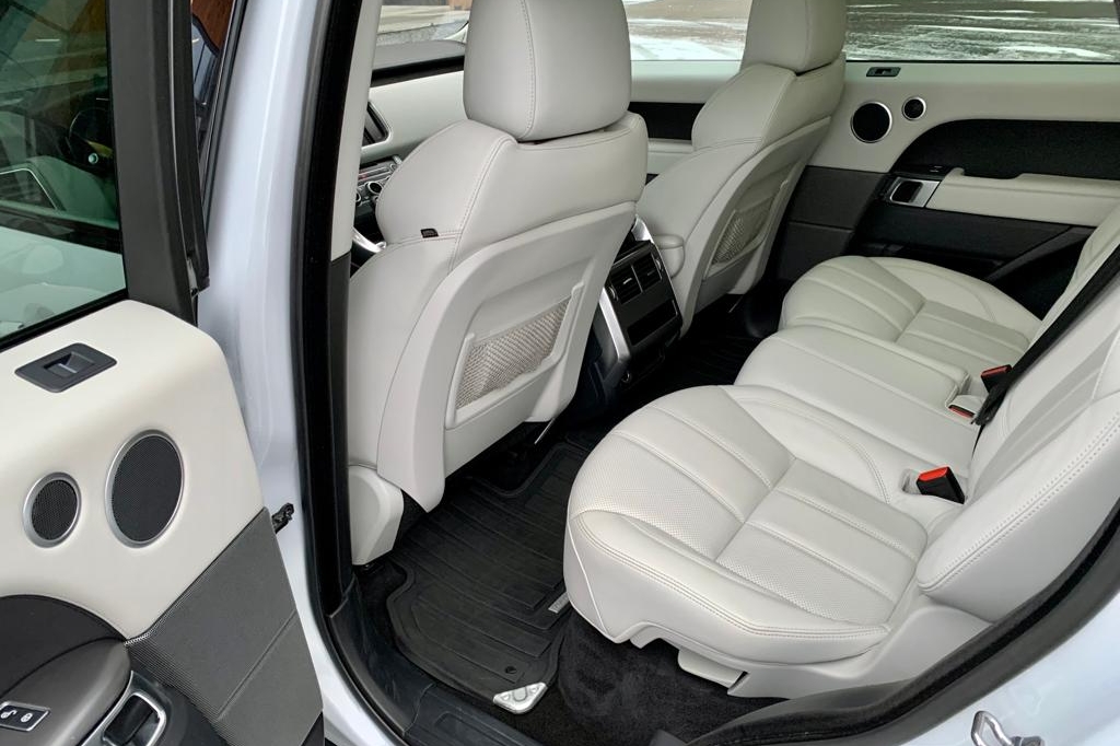 Land Rover Range Rover Sport 2016 фото 19