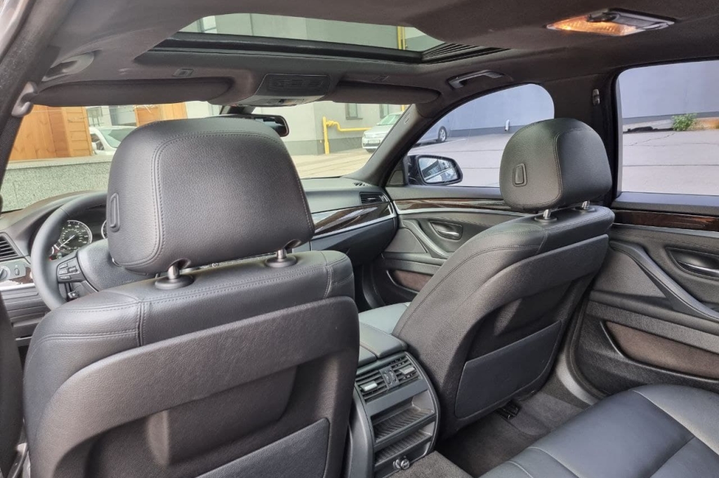 BMW 535 2015 photo 12