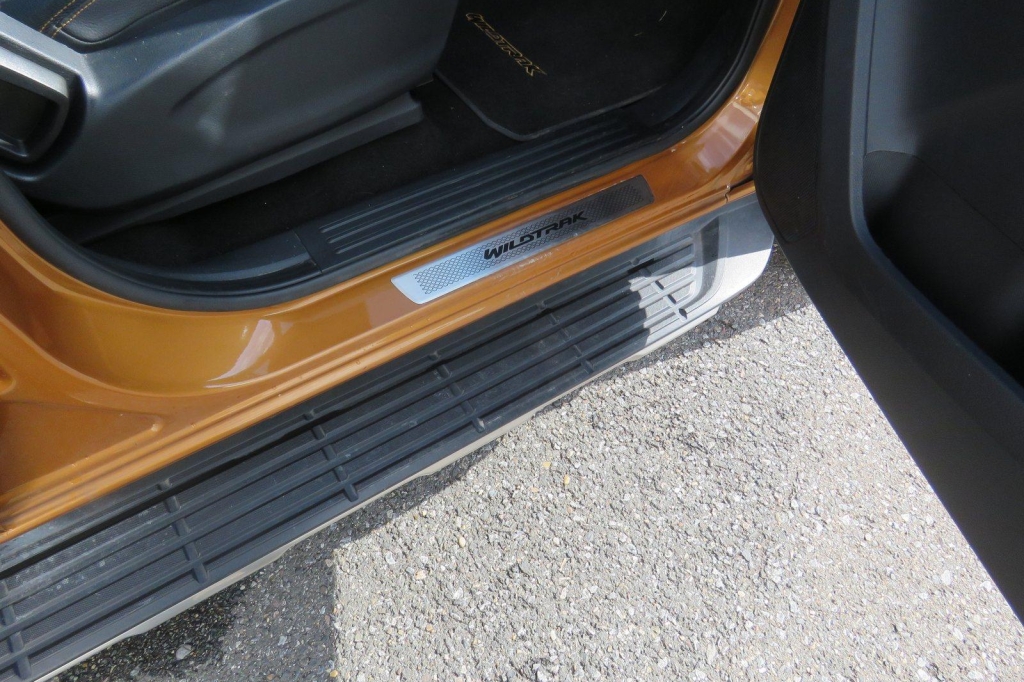 Ford Ranger 2020 фото 25