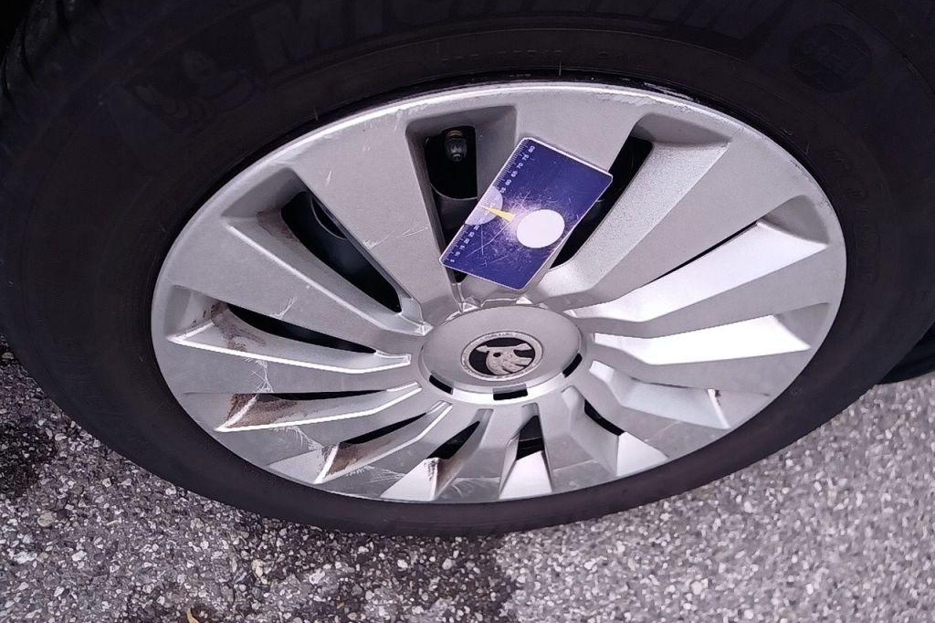 Skoda Octavia 2017 фото 23