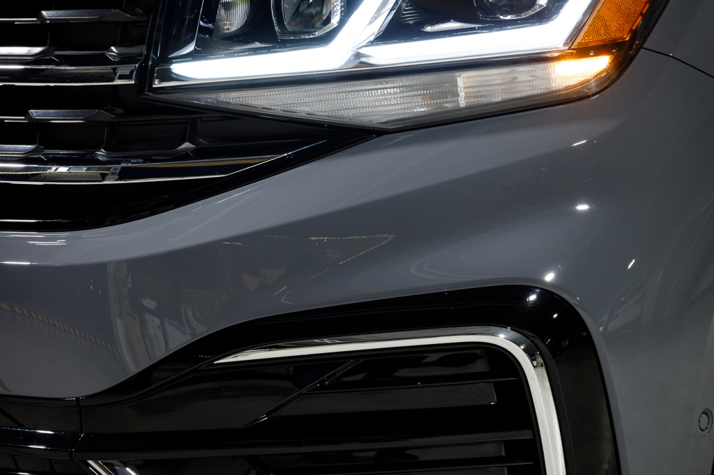 Volkswagen Atlas Cross Sport SEL Premium R-Line 2021 photo 11