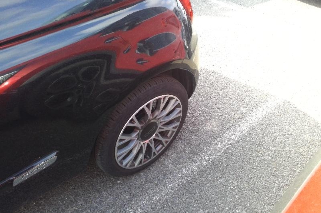 Fiat 500C 2020 фото 10