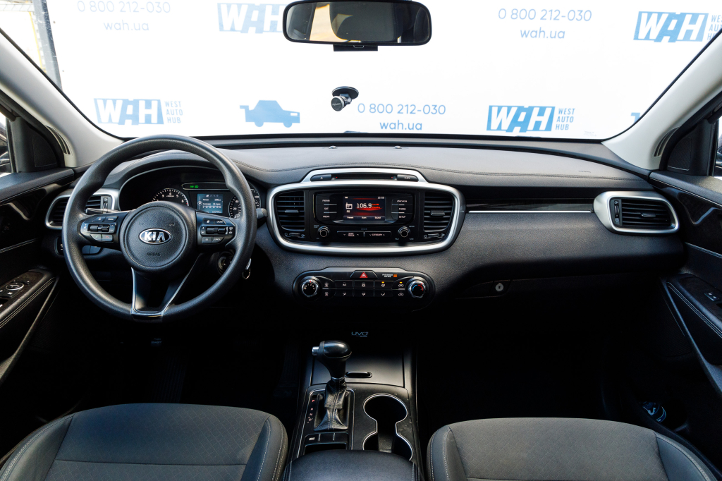 Kia Sorento V6 2015 photo 15