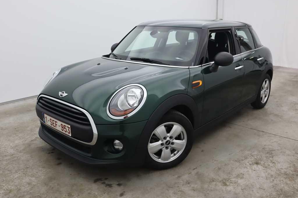 MINI One 2017 photo 1